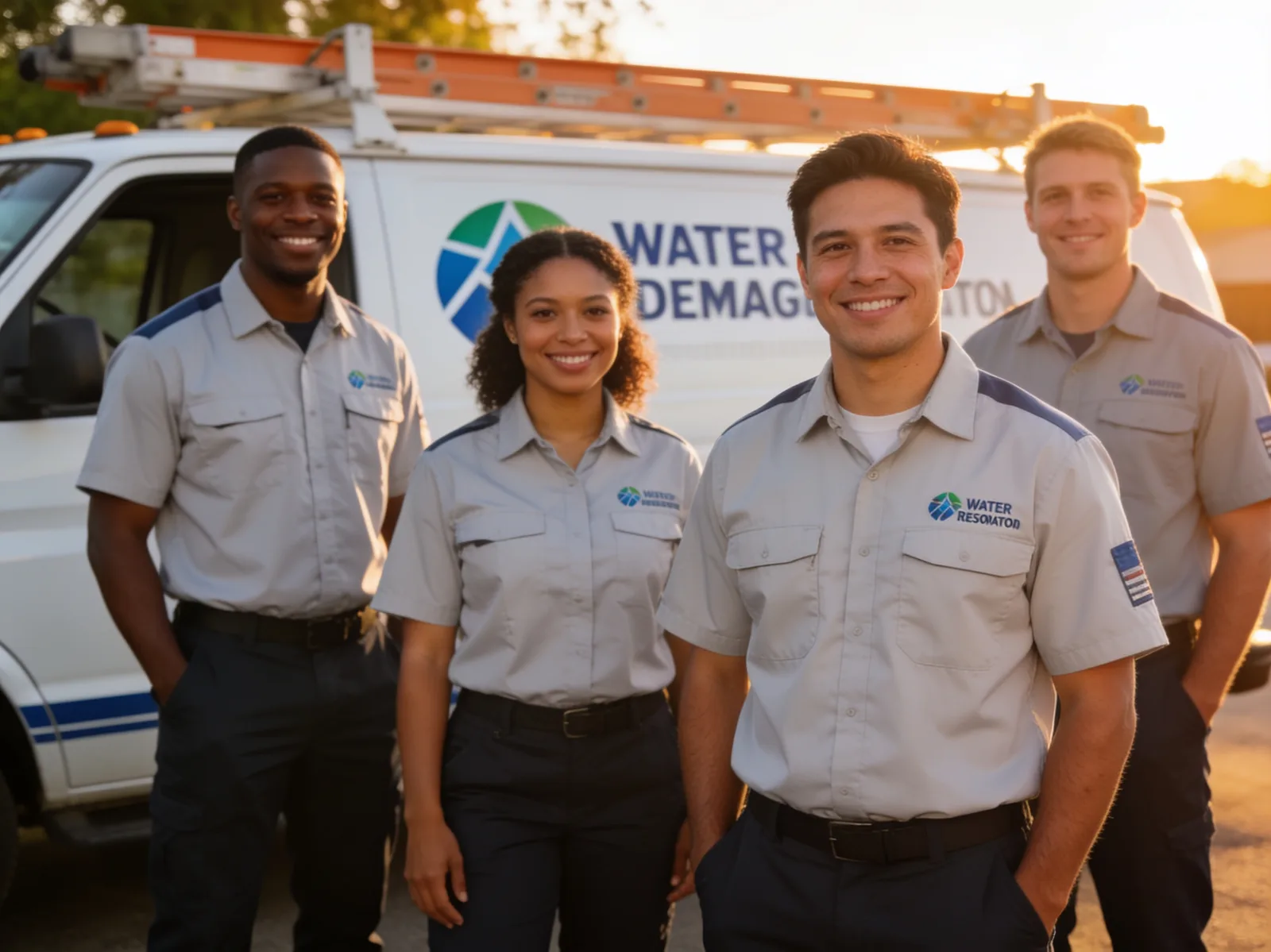 Water Damage Restoration company in New Milford, NJ